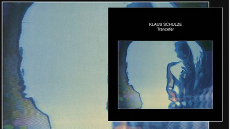 Trancefer von Klaus Schulze (Album-Cover)