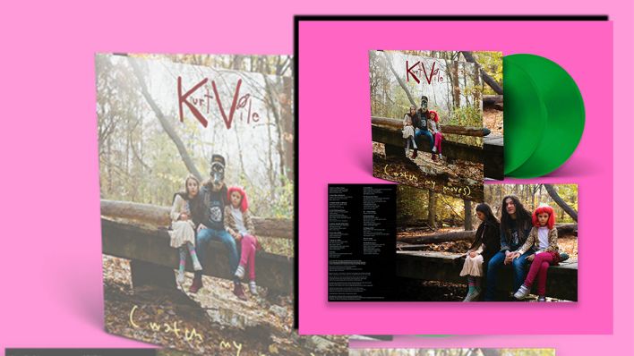 (Watch My Moves) von Kurt Vile & The Violators (Watch My Moves) von Kurt Vile & The Violators