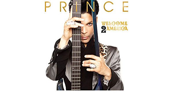 Welcome 2 America von Prince
