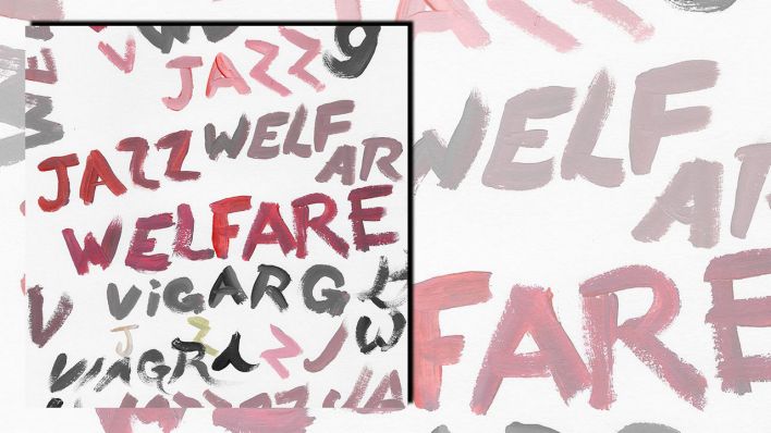 Welfare Jazz von Viagra Boys Welfare Jazz von Viagra Boys
