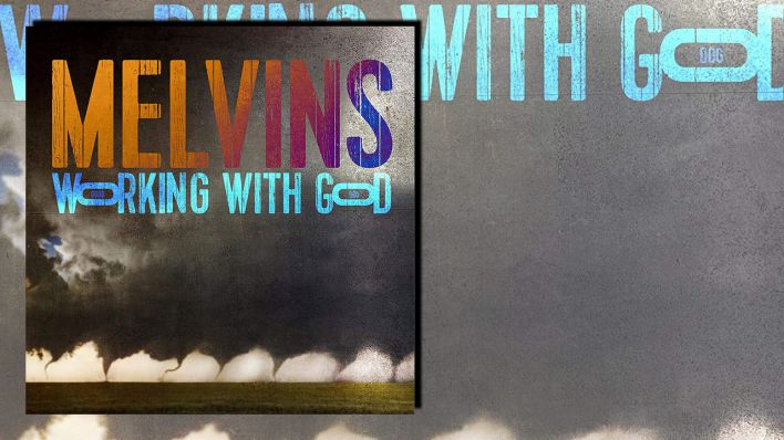 Working With God von Melvins