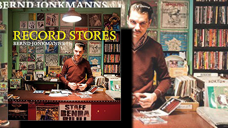 Record Stores von Bernd Jonkmanns