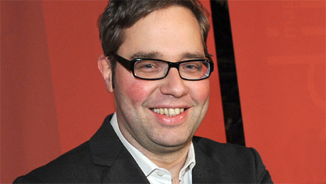 Philipp Köster, Journalist des Jahres 2010 © dpa