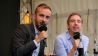 Sanft & Sorgfältig: Jan Böhmermann und Olli Schulz © radioeins