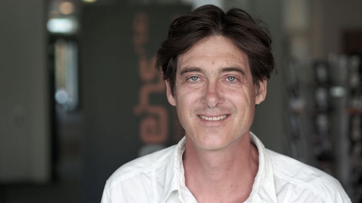 Lorenz Maroldt © radioeins/Schuster Lorenz Maroldt © radioeins/Schuster
