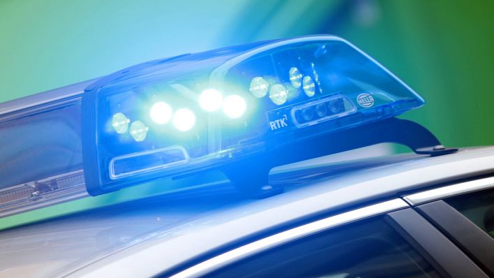 Blaulicht Polizei (Symbolbild) © imago/RalphPeters