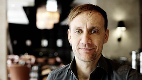 Marcus Zimmer (© Holmsohn) Marcus Zimmer (© Holmsohn)