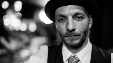 Barchef Michael Hildebrandt © David Beecroft Barchef Michael Hildebrandt © David Beecroft