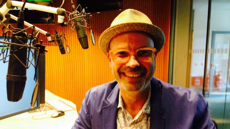 Thomas Pflanz © radioeins Thomas Pflanz © radioeins