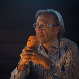 Harald Welzer © radioeins/Saupe
