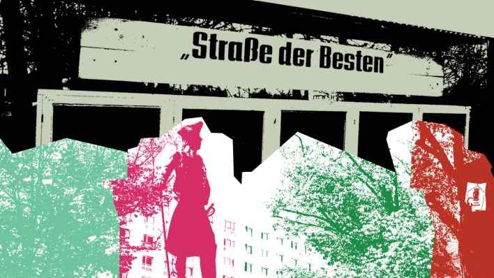 Bölschestraße - Die Straße der Besten Bölschestraße - Die Straße der Besten