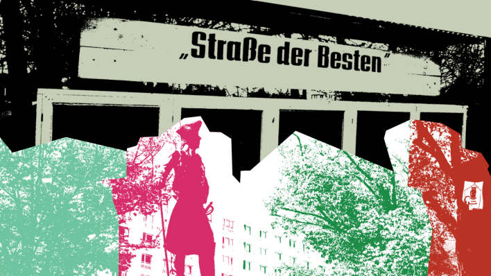 Bölschestraße - Die Straße der Besten