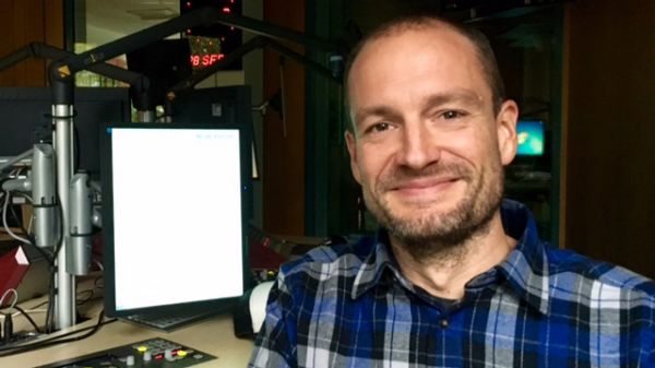 Bastian Heuser © radioeins Bastian Heuser © radioeins