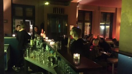 MY JUNE BAR © radioeins MY JUNE BAR © radioeins