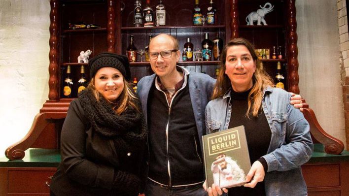 v.l. Meryem Celik, Florian Bolk und Cathrin Brandes v.l. Meryem Celik, Florian Bolk und Cathrin Brandes