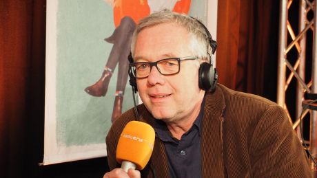 Volker Heise © radioeins/Nina Klippel Volker Heise © radioeins/Nina Klippel