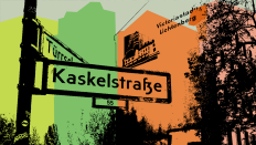 Kaskelstraße - Straßenschild