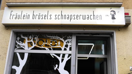 Fräulein Brösels Schnapserwachen © radioeins/Warnow Fräulein Brösels Schnapserwachen © radioeins/Warnow