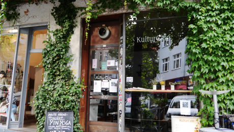 Kinski in der Friedelstraße © radioeins/Warnow Kinski in der Friedelstraße © radioeins/Warnow