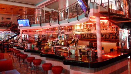 Route66 © radioeins/Lorenzen Route66 © radioeins/Lorenzen