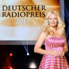 Barbara Schöneberger moderiert die Gala zur Verleihung des Deutschen Radiopreises 2017