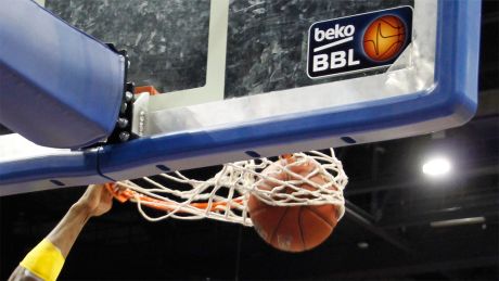 Basketball: Alba Berlin