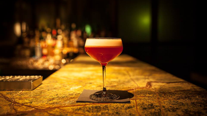 Mezcal Clover Club © Kevin Nerlich Mezcal Clover Club © Kevin Nerlich