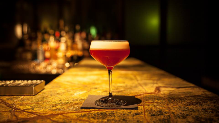 Mezcal Clover Club © Kevin Nerlich