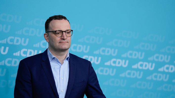 Jens Spahn (CDU) © IMAGO / Bernd Elmenthaler