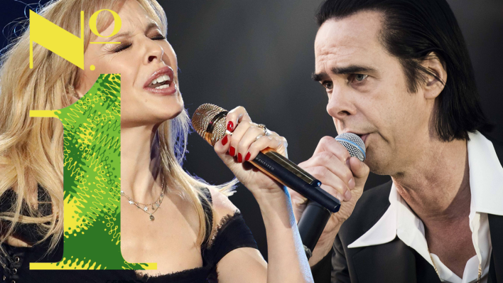"Where The Wild Roses Grow" von Nick Cave & Kylie Minogue - Platz 1 der 100 besten Duette