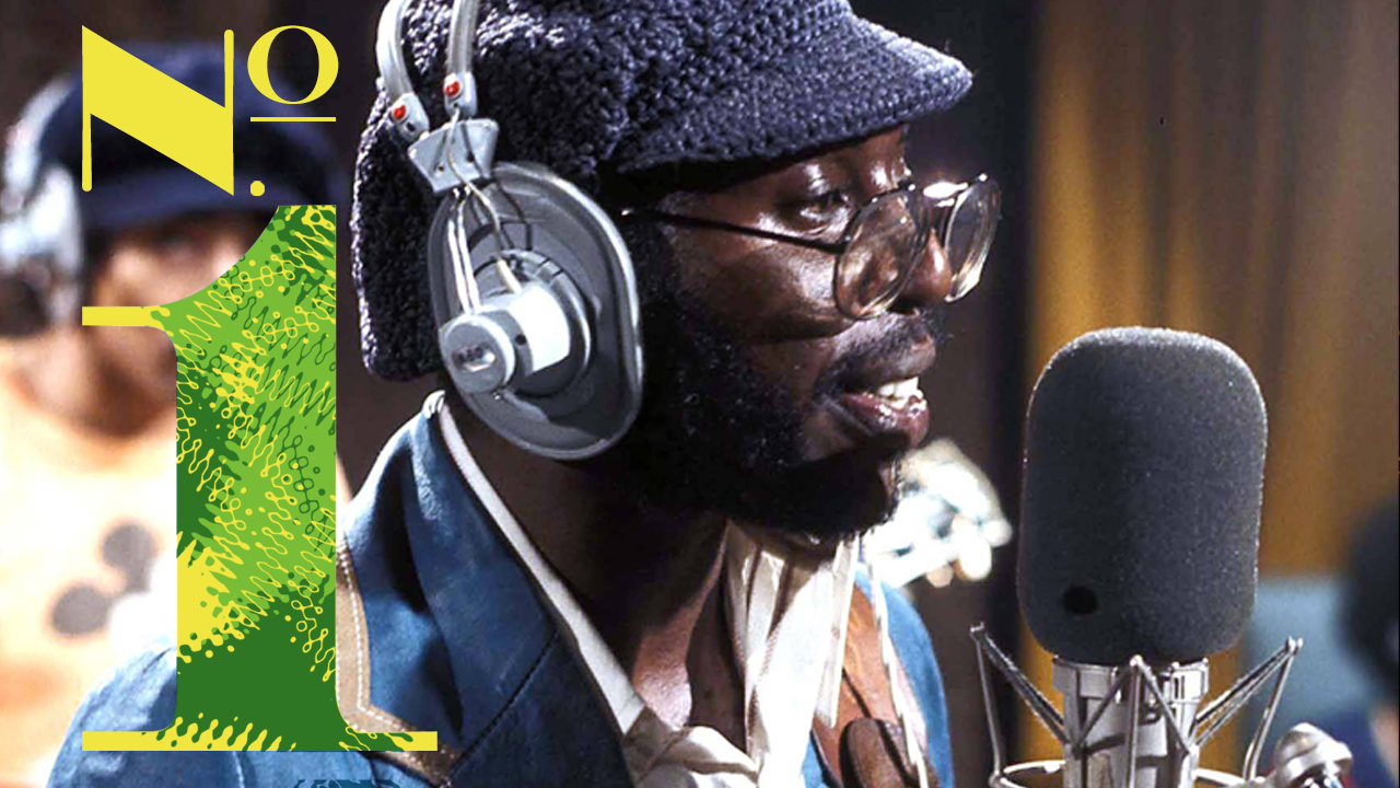 "Move On Up" von Curtis Mayfield - Platz 1 der 100 besten Soulsongs © imago/ZUMA Press