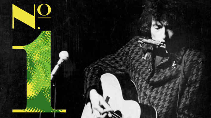 "Like A Rolling Stone" von Bob Dylan - Platz 1 der 100 besten Singer/Songwriter © imago/ZUMA Press
