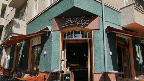 Barfly © radioeins/Warnow Barfly © radioeins/Warnow