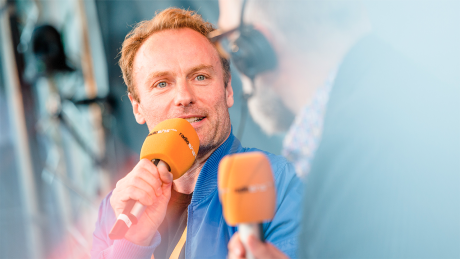 Schauspieler Mark Waschke © rbb/Gundula Krause Schauspieler Mark Waschke © rbb/Gundula Krause
