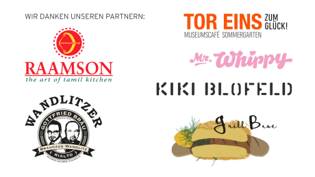 Unsere Partner in der Gastronomie Unsere Partner in der Gastronomie
