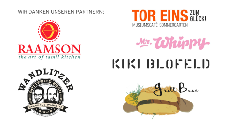 Unsere Partner in der Gastronomie