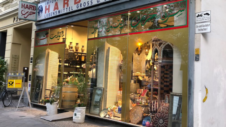 Harb – orientalische Delikatessen