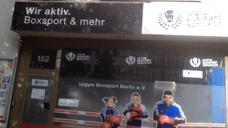 Isigym Boxsport e.V. Isigym Boxsport e.V.