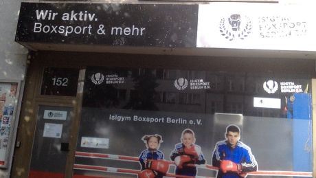 Isigym Boxsport e.V.