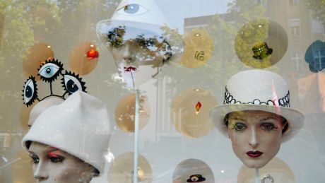 Schaufenster Fiona Bennett Schaufenster Fiona Bennett