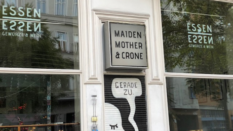 Maiden Mother & Crone