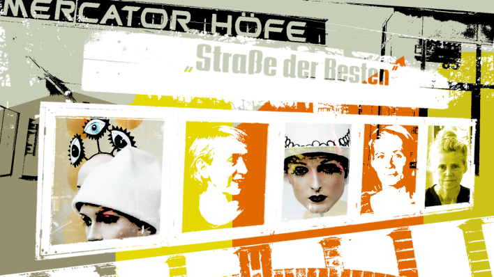 Potsdamer Straße - Straße der Besten Potsdamer Straße - Straße der Besten
