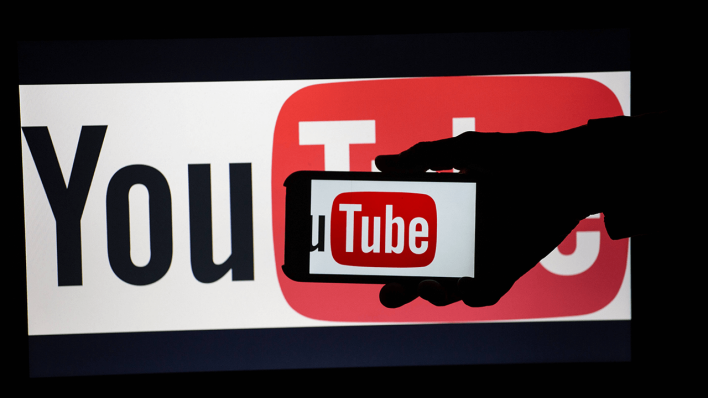YouTube-Logo © imago/ZUMA Press