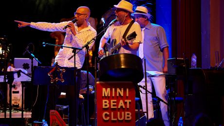 P.R. Kantate & Minibeatclub