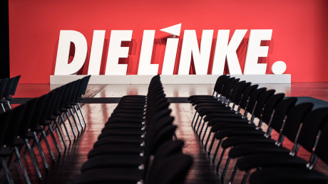 Bundesparteitag Die Linke