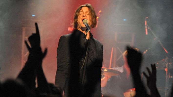 Phillip Boa & The Voodooclub © Ole Bredenfoerder/Constrictor