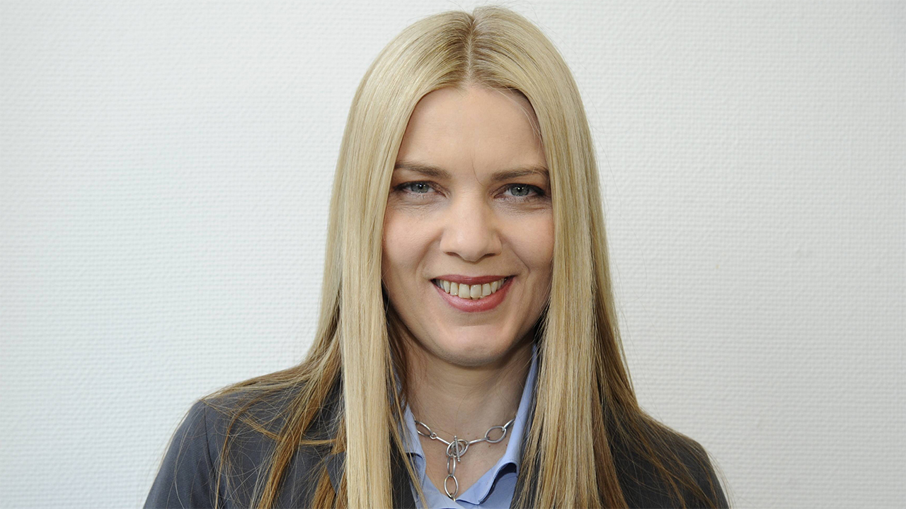 Zur Person Tina Voß radioeins