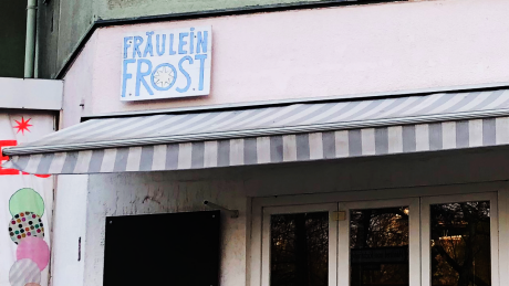 Fräulein Frost Fräulein Frost