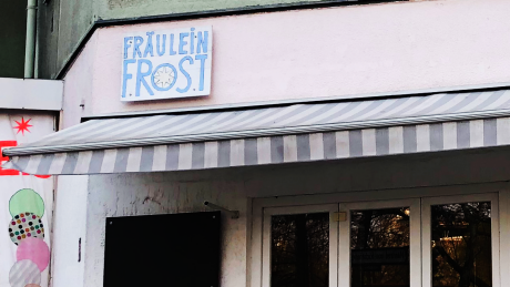 Fräulein Frost