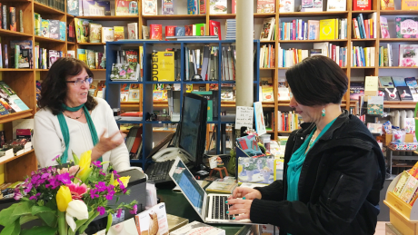 Buchladen Tempelhofer Bücherstube